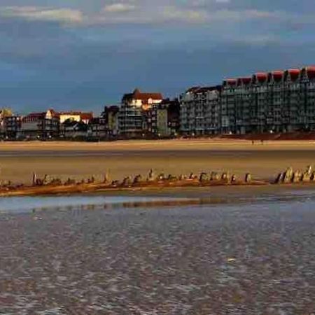 Face A La Mer, Appartement Rdc Bray Dunes المظهر الخارجي الصورة