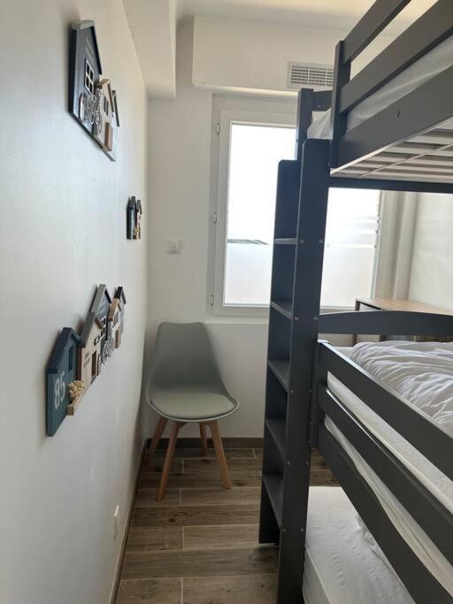 Face A La Mer, Appartement Rdc Bray Dunes المظهر الخارجي الصورة