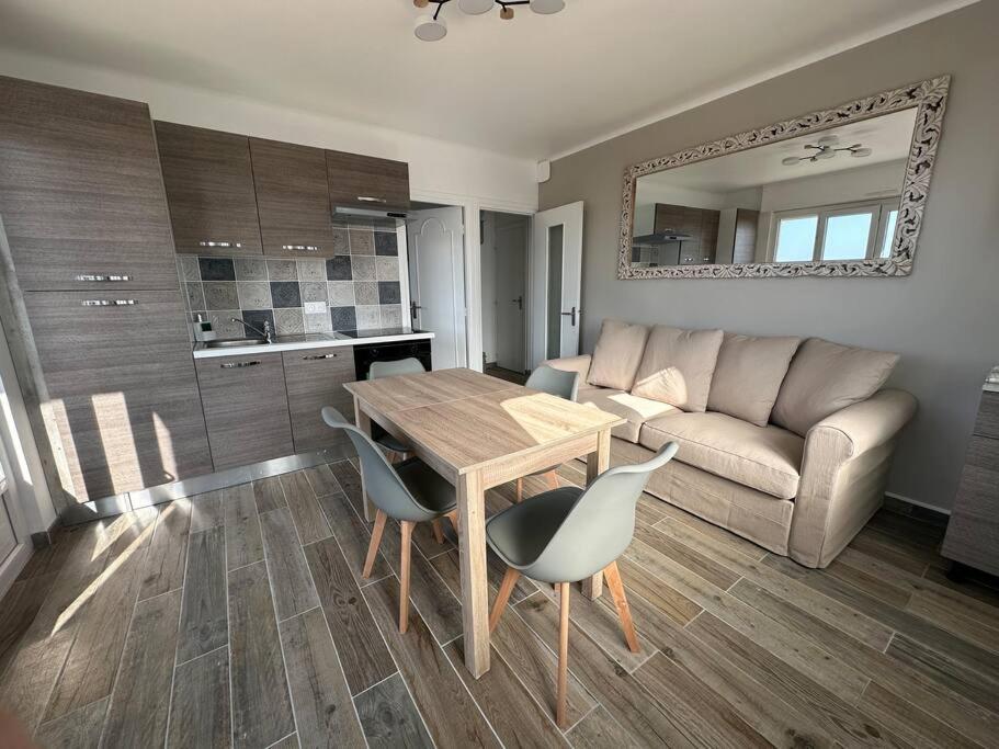 Face A La Mer, Appartement Rdc Bray Dunes المظهر الخارجي الصورة
