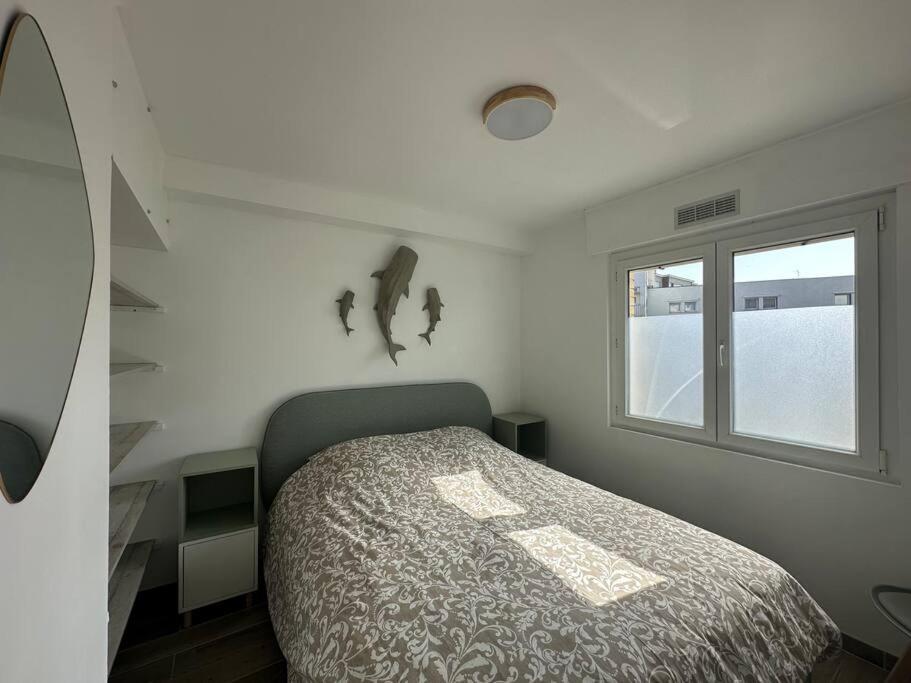 Face A La Mer, Appartement Rdc Bray Dunes المظهر الخارجي الصورة