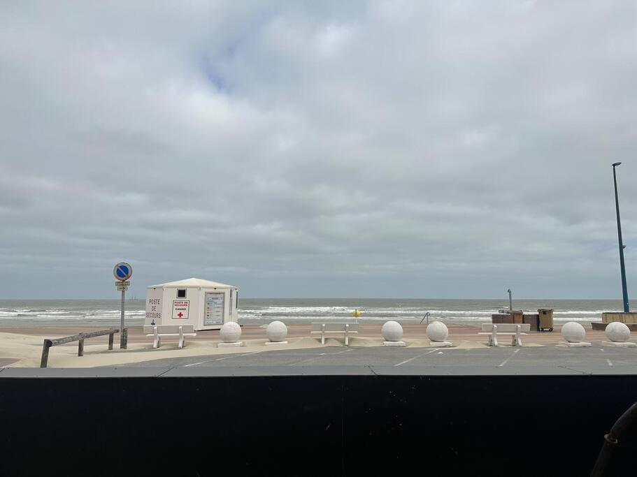 Face A La Mer, Appartement Rdc Bray Dunes المظهر الخارجي الصورة